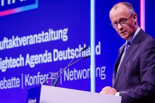 Vokietija skiria dar 3 mlrd. eurų Ukrainai: Berlynas siunčia aiškų signalą Maskvai, Europa nepasiduos