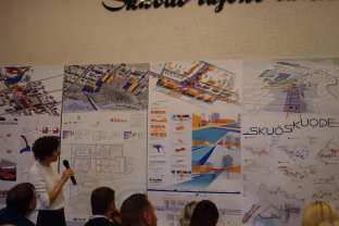 Kas sakė, kad Lietuvoje yra tik Vilnius, Kaunas, Klaipėda, o mažieji miestai pasmerkti išnykti?