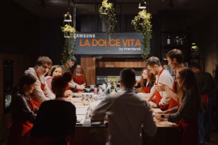 Italas Lietuvoje atskleidė paslaptį, štai kaip paprasta vakarienė gali suvienyti net stipriai susipykusius