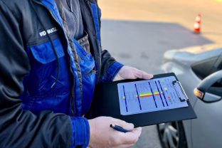 Nemokama patikra atskleidė šokiruojančią tiesą: kas antras automobilis su dideliais trūkumais