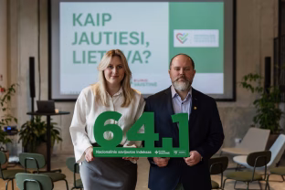 Kodėl Lietuvoje tiek daug nerimo ir nuovargio? Tyrimas atskleidė, kaip iš tikrųjų jaučiasi Lietuva