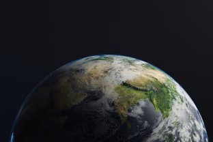 Kosminė energija, kurios geriau neliesti: Žemę juosia milžiniškas energijos laukas, mokslininkai šoke