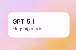 Išleista „GPT-5.1“ dirbtinio intelekto versija: naujasis modelis tapo dar išmanesnis ir malonesnis