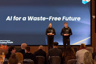 Lietuvių moksleivių idėja sudrebino tarptautinį finalą Milane, kalbos apie investicijas jau prasidėjo