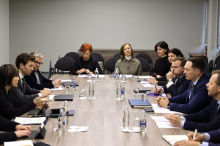 Lietuvos ekonomika po padidinamuoju stiklu: TVF ekspertai jau Vilniuje, pasakė, kas bus tikrinama