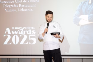 Vilnius nustebino Europą: mūsų šalies sostinė gavo titulą, kurio iki šiol neturėjo niekas kitas