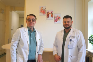 Pasitelkę modernią įrangą bei pažangų gydymą, ligoninės medikai sukūrė retą sėkmės istoriją