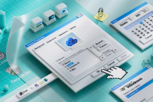 „Windows Insider Program“ tyliai atliko milžinišką dizaino atnaujinimą, štai kokius pokyčius pamatysite