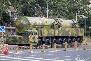 Kinijos karinis triukas sukėlė paniką: slaptas ginklas gali sunaikinti laivus per kelias minutes