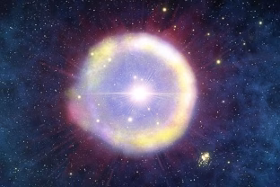 Atrasta keisčiausia galaktika: mokslininkai spėja, kad joje gali degti pačios pirmosios žvaigždės