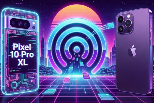 „Google“ pralaužė „AirDrop“ sieną: naujieji „Pixel“ siunčia failus tiesiai į „iPhone“ išmaniuosius