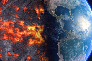 Žemynai nyksta tiesiog po mūsų kojomis: mokslininkai atrado grėsmingai atrodantį procesą
