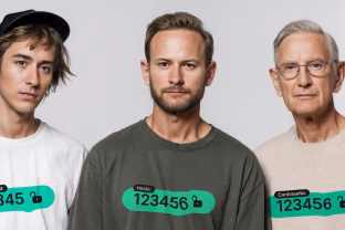 „qwerty123“ užleidžia nugalėtojo poziciją: populiariausias slaptažodis Lietuvoje 2025 metais – „admin“