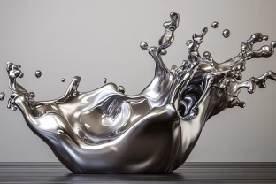 Mokslininkai pažvelgė į skystą metalą ir pamatė tai, kas gali perrašyti energijos ateitį