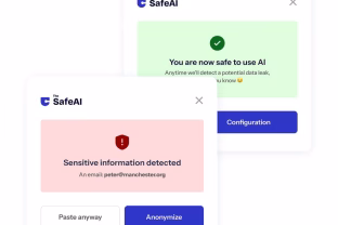 Lietuviai sukūrė įrankį, leidžiantį saugiau naudoti skirtingus dirbtinio intelekto įrankius