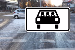 Šis ženklas kelia galvos skausmą net ir patyrusiems: jo nežinantys gali gauti ir didelę baudą