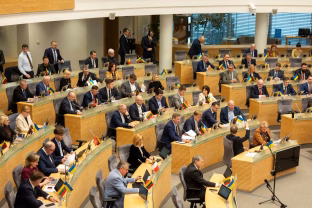 Pagrindinės melagienų kryptys: kaip lapkritį buvo konstruojamas Lietuvos destabilizacijos naratyvas