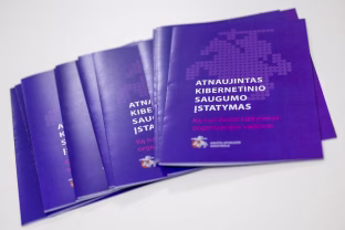 NKSC pristato kibernetinio saugumo rizikų vertinimo metodiką ir susijusius šablonus 