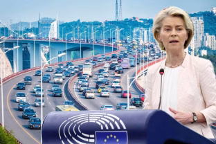 Europos Sąjunga ruošia smūgį Kinijos industrijai, planas gali perrašyti automobilių rinkos taisykles