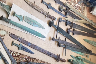 Slaptas lobis prie Kijevo: tai gali būti didžiausias kultūros grobstymo atvejis, to nesitikėjo niekas