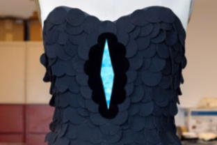 Audinys, kuris prarijo šviesą: sukurta speciali medžiaga, kuri tapo tikrais šviesos spąstais