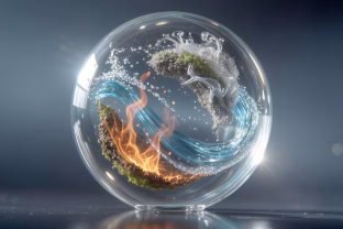 Mokslininkai atskleidė stulbinančią teoriją apie Žemės gyvybės užuomazgas