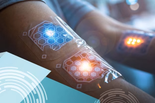 Dirbtinis intelektas mokosi skaityti net ir žmogaus prakaitą: jūsų kūnas išduos viską realiuoju laiku