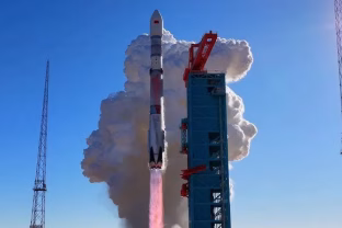 Nesėkmingas Kinijos bandymas pasivyti JAV: ši sritis tampa vis didesne aikštele konkurencijai