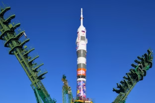 Avarija, kurios Kremlius bijojo: ar Rusijos kosmoso programai smogta paskutinė vinis?