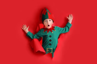 Kaip elfai tapo Kalėdų dalimi? Tiesa, kurios niekas nesitikėjo