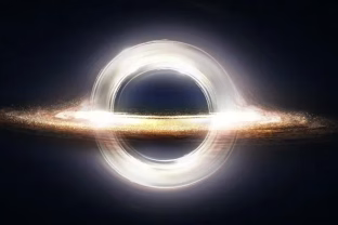 Istorinis įvykis Visatos istorijoje: sukurtas modelis, tiksliai atkartojantis juodosios skylės elgseną