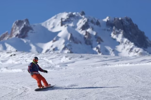 Slidinėjimo svajonė be bankroto: šalis, kuri keliautojus verčia pamiršti apie išvyką į Alpes