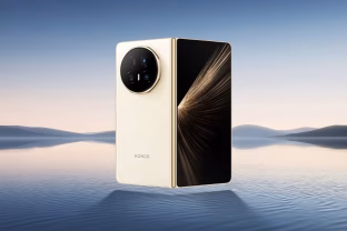 Ploniausias ir lengviausias sulenkiamas telefonas rinkoje: oficialiai pristatytas naujasis „Honor Magic V5“ modelis