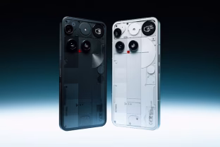 Oficialiai pristatytas „Nothing Phone (3)“ su „Glyph Matrix“ sprendimu ir „Snapdragon 8s Gen 4“ lustu