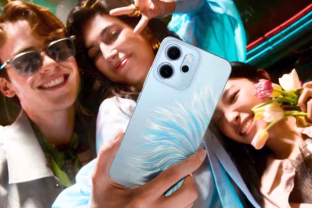 Pristatytas naujasis „Oppo Reno 14 FS 5G“ telefonas su „Qualcomm“ lustu ir triguba kamerų sistema