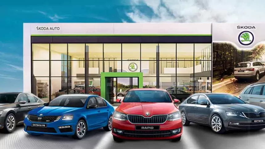 „Škoda“ keičia oficialų importuotoją Lietuvoje: „Auto 100 AS Lietuvos filialas“ įgyvendins ir prekių ženklo pokyčius