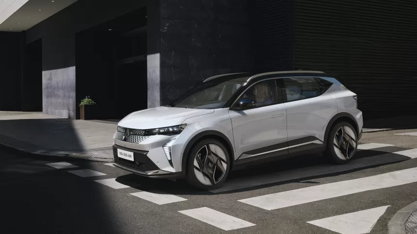 Į Lietuvą atvyksta karščiausia „Renault“ naujiena: jau dabar galite užsisakyti naująjį elektromobilį, paaiškėjo ir jo kaina