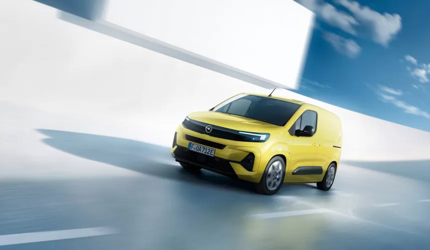 „Opel“ imasi ryžtingų pokyčių: oficialiai pristatytas naujasis „Combo“ modelis, paaiškėjo, kada pasirodys prekyboje