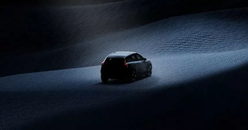 „Volvo“ ruošiasi naujojo elektrinio šedevro pristatymui: atskleistos kai kurios EX30 detalės, aiški ir pristatymo data