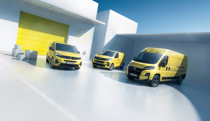 Atnaujinti visi „Opel“ komerciniai modeliai: vokiečiai pristatys naujos kartos „Combo“, „Vivaro“ ir „Movano“