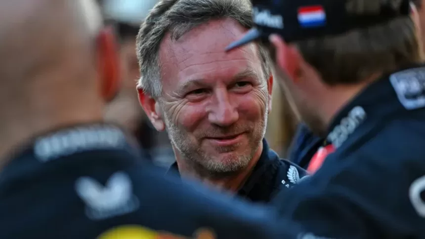 „Red Bull“ komandos vadovas atskleidė sėkmės priežastis: įvardijo ne tik įspūdingą M.Verstappeno formą, bet ir viso personalo indėlį