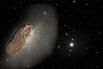 Tarpžvaigždinė kometa artėja prie Žemės: 3I ATLAS kometa įkaista artėdama prie Saulės