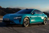 JAV automobilių milžinė dreba: „Xiaomi SU7“ pasiekė „Porsche“ greitį ir vos už trečdalį kainos