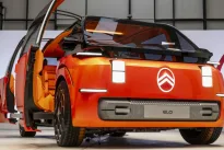 „Citroen“ parodė savo ateities šeimos ratų viziją: šis elektrinis automobilis gali pakeisti viską