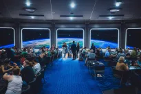 Kelionės greičiau nei šviesa? Mokslininkai siūlo realų planą, bet tam trūksta vieno elemento