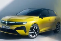 Naujoji „Astra“ keičia žaidimo taisykles: daugiau komforto, daugiau elektros ir mažiau kompromisų