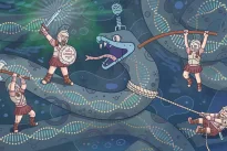 Atskleidė bakterijų „savižudybės“ paslaptį: atradimas, galintis pakeisti mediciną ir biotechnologijas