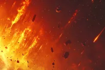 Septynias valandas trukęs sprogimas: mokslininkai pripažįsta, kad tokio reiškinio dar nebuvo regėję