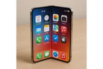 Daugėja informacijos apie „iPhone Fold“ išmanųjį telefoną, sužinokite, ko galime tikėtis