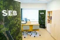 SEB bankas išplėtė skyrių tinklą: kintančio darbo laiko skyriai veikia jau 13 miestų